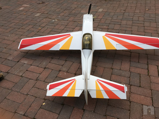 CRANFIELD CON MOTORE30cc foto-39640