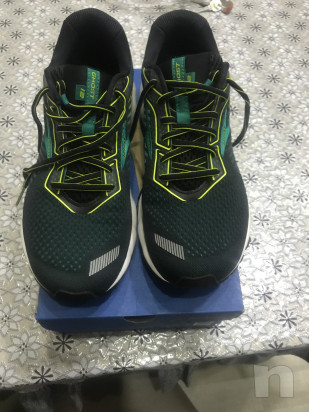 Scarpe brooks gost 12 n.44 foto-39648