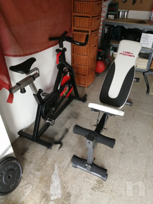 Attrezzatura palestra foto-20317