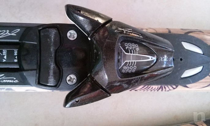 Sci Atomic (142 cm) foto-39661