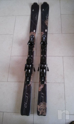 Sci Atomic (142 cm) foto-20319