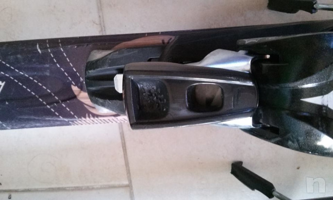 Sci Atomic (142 cm) foto-39660