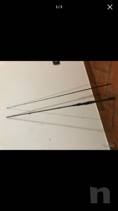 Canna Da casting Goza foto-39673