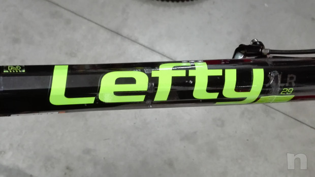 Forcella Lefty 2.0 taglia L 100mm anno 2018 foto-20329