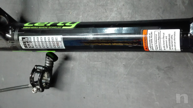 Forcella Lefty 2.0 taglia L 100mm anno 2018 foto-39683