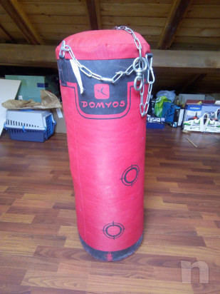 Sacco boxe foto-20330
