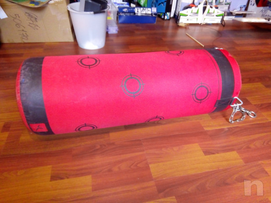 Sacco boxe foto-39684