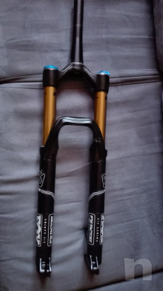 Forcella Fox 36 Talas 2017 Boost foto-20331