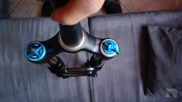 Forcella Fox 36 Talas 2017 Boost foto-39687