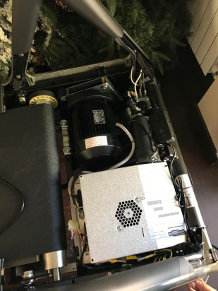 Tapis roulant technogym foto-39697