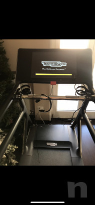 Tapis roulant technogym foto-20335