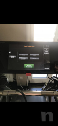 Tapis roulant technogym foto-39695