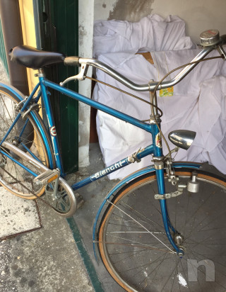 Bicicletta Bianchi Sport 1976 foto-20337