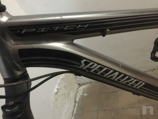 MOUNTAIN BIKE Specialized Pitch Pro 2009 EURO 600 foto-39710