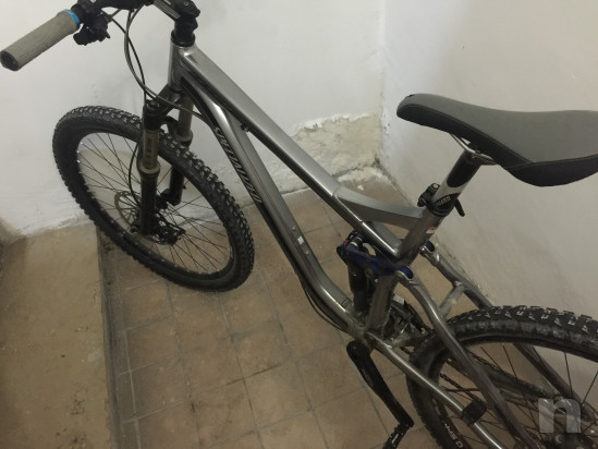 MOUNTAIN BIKE Specialized Pitch Pro 2009 EURO 600 foto-39707