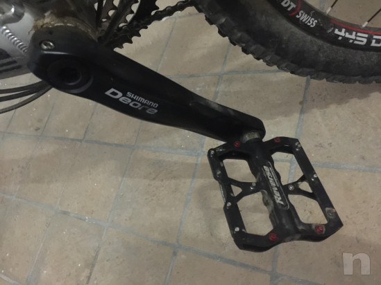 MOUNTAIN BIKE Specialized Pitch Pro 2009 EURO 600 foto-39708