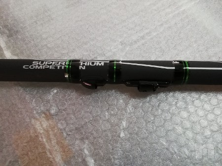 Canna bolognese Maver 8mt green power foto-39713