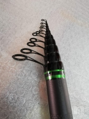 Canna bolognese Maver 8mt green power foto-39714