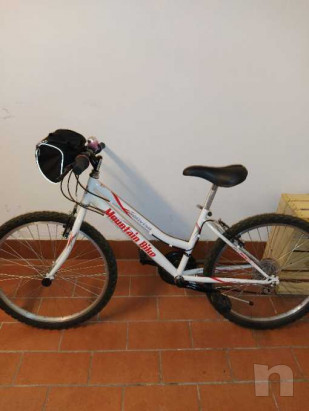 Mountain bike ruota 24 foto-39715