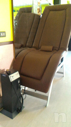 Lettino massaggi e stretching foto-20347