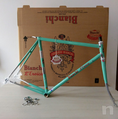BIANCHI EROICA frame foto-20351