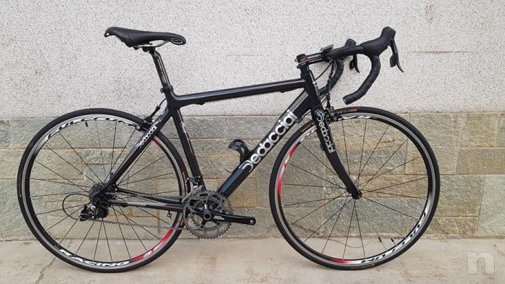 BICI DA CORSA DEDACCIAI NERO RC FULL CARBON foto-20355