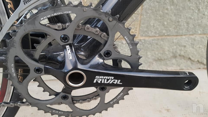 BICI DA CORSA DEDACCIAI NERO RC FULL CARBON foto-39734