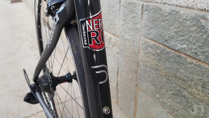 BICI DA CORSA DEDACCIAI NERO RC FULL CARBON foto-39732