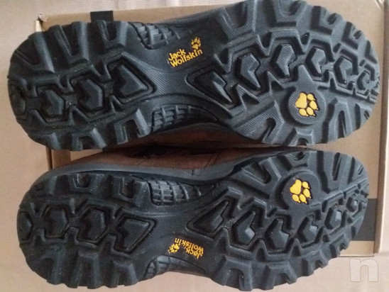 JACK WOLFSKIN - Vojo Hike 2 Texapore Low Scarpe da Arrampicata Basse Uomo  foto-39756