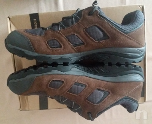 JACK WOLFSKIN - Vojo Hike 2 Texapore Low Scarpe da Arrampicata Basse Uomo  foto-39755