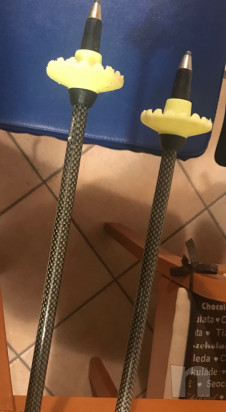 Bastoni da sci LEKI VENOM TOP GAMMA foto-39762