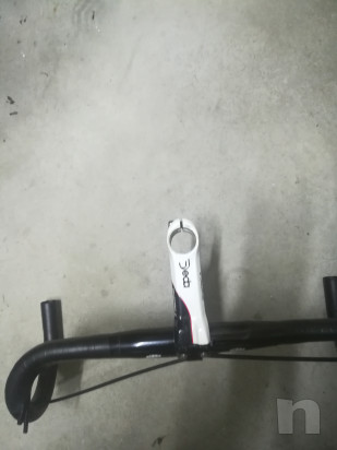 MANUBRIO E ATTACCO MANUBRIO foto-39777