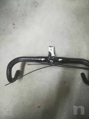 MANUBRIO E ATTACCO MANUBRIO foto-20377