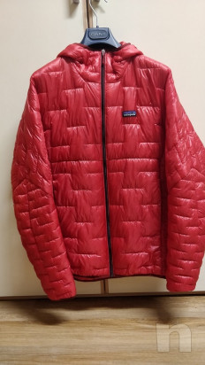 PIUMINO PATAGONIA MICRO PUFF NUOVO - TAGLIA M foto-39784
