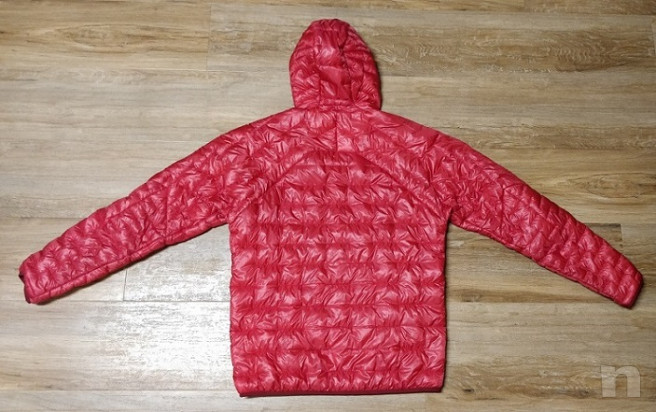 PIUMINO PATAGONIA MICRO PUFF NUOVO - TAGLIA M foto-39786