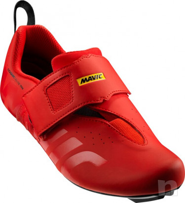 Scarpe ciclismo Mavic triathlon Nuove foto-20384