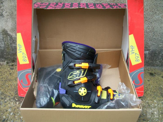 attrezzatura sci alpino anche separati foto-39799