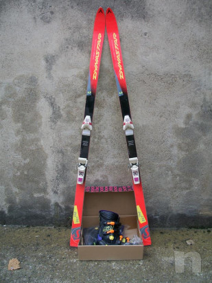 attrezzatura sci alpino anche separati foto-20385