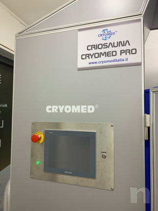 criosauna usata pochissimo foto-39807