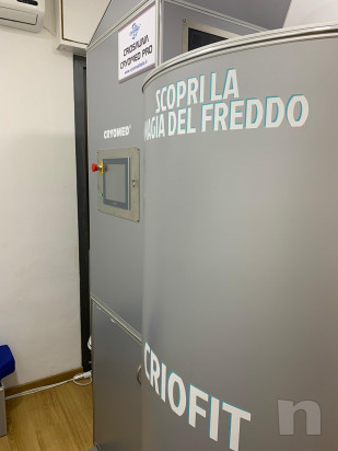 criosauna usata pochissimo foto-39810