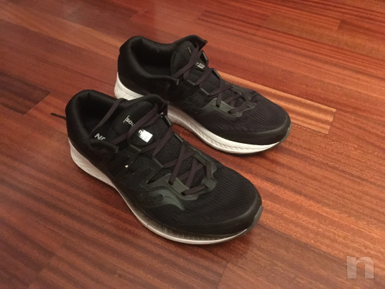 Saucony Ride ISO nere taglia 43 usate 1 volta foto-20394