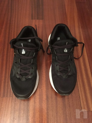 Saucony Ride ISO nere taglia 43 usate 1 volta foto-39814