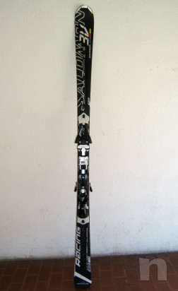 Sci da slalom Salomon  foto-20398