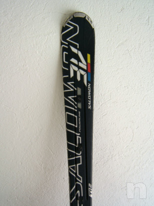 Sci da slalom Salomon  foto-39820