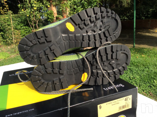 Scarpone trekking La Sportiva Trango Gtx foto-39826
