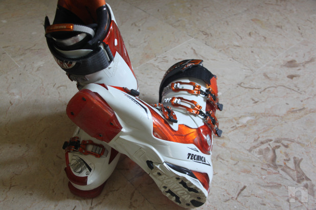Scarponi da sci Tecnica foto-39828