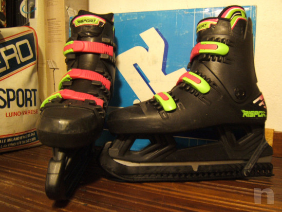 Pattini  da Ghiaccio foto-20403