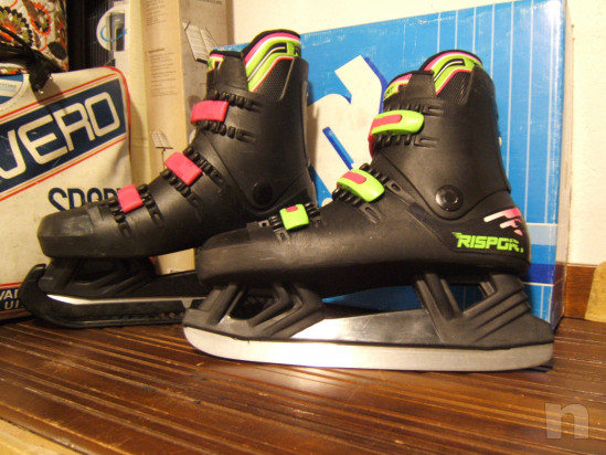 Pattini  da Ghiaccio foto-39830