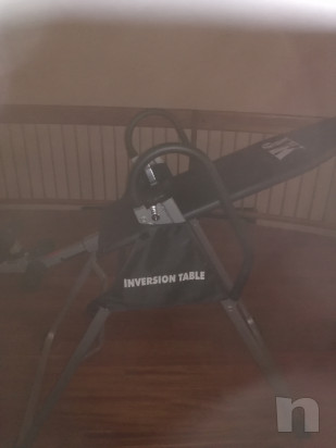 Panca retroversa foto-39845