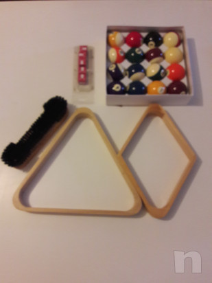 biliardo - tavolo marca Restaldi foto-39849